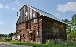 Watermill in Nietrzeba