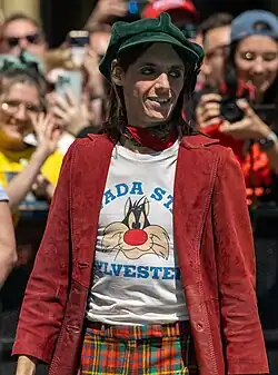 Corsi at the Eurovision Song Contest 2025