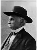 Lucky Baldwin in 1905