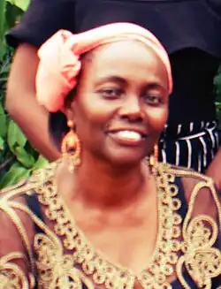 Lucy Gichuhi