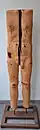 Job, wood, 2003