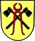 Coat of arms of Ludvíkov