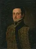 Ludvig von Okolicsány, 1826