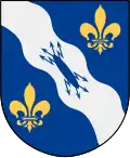 Official logo of Ludvika