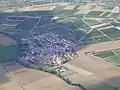 Aerial view of Welgesheim