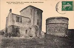 Ancient castle