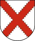 Coat of arms of Lugnez