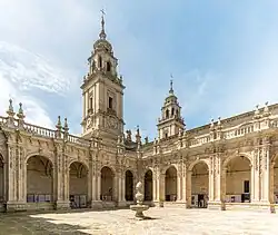 Cloister