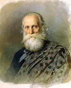 Luigi Premazzi, 1882; Russian Museum, St. Petersburg[5]