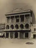 Club Uruguay, engineer Luigi Andreoni,[12] inaugurated in 1888.