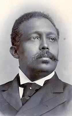 Daguerreotype of Luis Antonio Robles.