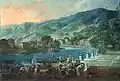 View of El Arenal in Bilbao (1783-84) Museo de Bellas Artes de Bilbao