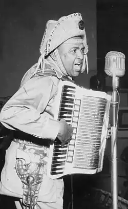 Gonzaga in 1957