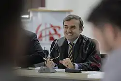 Lulzim Tafa, Rector of AAB College