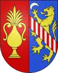Coat of arms of Lumino