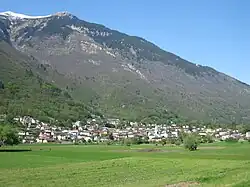 Lumino village