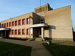 Eldership, Lumpėnai, Pagėgiai Municipality, Lithuania