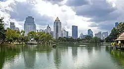 Lumphini Park