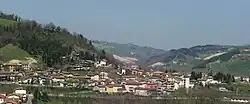 View of Lunano