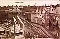 Lunapark, Shimmy-Treppe, 1904