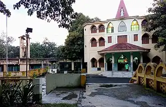 Telco Church, Telco Colony