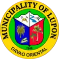 Official seal of Lupon