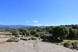 View of Luras
