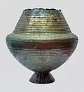 Bronze vessel, Poland, c. 950 BC