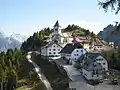 Sanctuary Holy Mount of Lussari