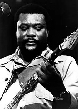 Johnson in 1976