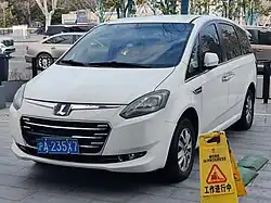Luxgen M7