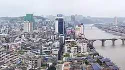 Skyline in 2008