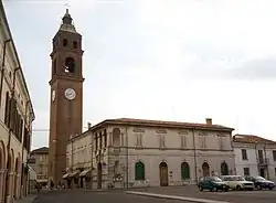 View of Luzzara
