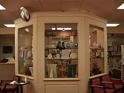 Gift shop display