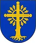 Coat of arms of Lyduokiai