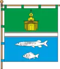 Flag of Lymanske
