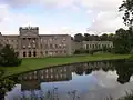 Lyme Park which represented Pemberley in the 1995 TV serial