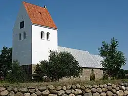 Lyne Church
