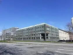 Embassy of Saudi Arabia in Copenhagen