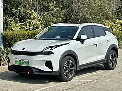 Lynk & Co 06 EM-P