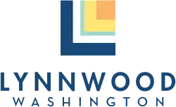 Official logo of Lynnwood
