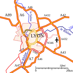 Lyon, France