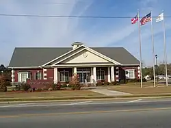 Lyons City Hall