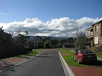 Oaktree Rise, Lysterfield