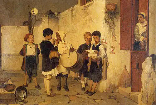 Image 20Carols by Nikiforos Lytras (from Culture of Greece)