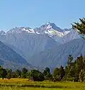 Lyttle Peak in December