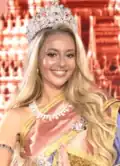 Mária Glatzová Miss Grand Slovakia 2025