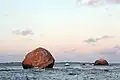 Mähu boulders in Lahemaa National Park