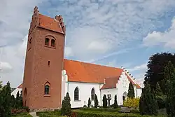 Mårum Church