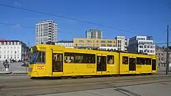 Charleroi Pre-metro